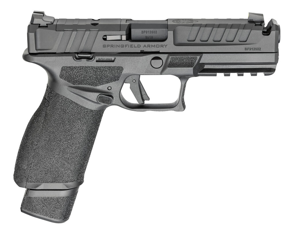 SPRINGFIELD ARMORY ECHELON 9MM BLK 4.5″ 20+1 COMP