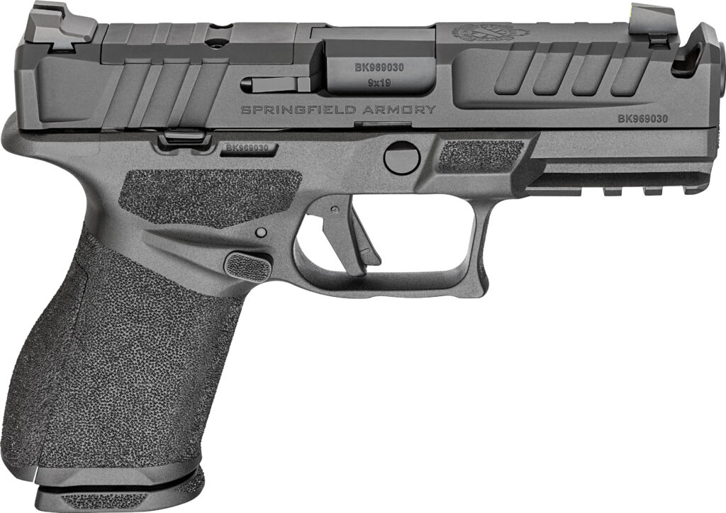 SPRINGFIELD ARMORY ECHELON 9MM BLK 4″ 15+1 COMP