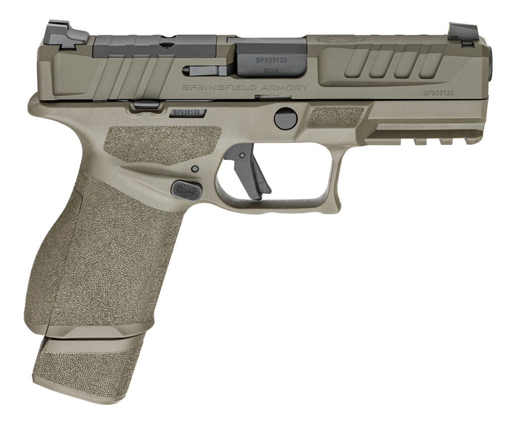 SPRINGFIELD ARMORY ECHELON 9MM ODG 4″ 18+1