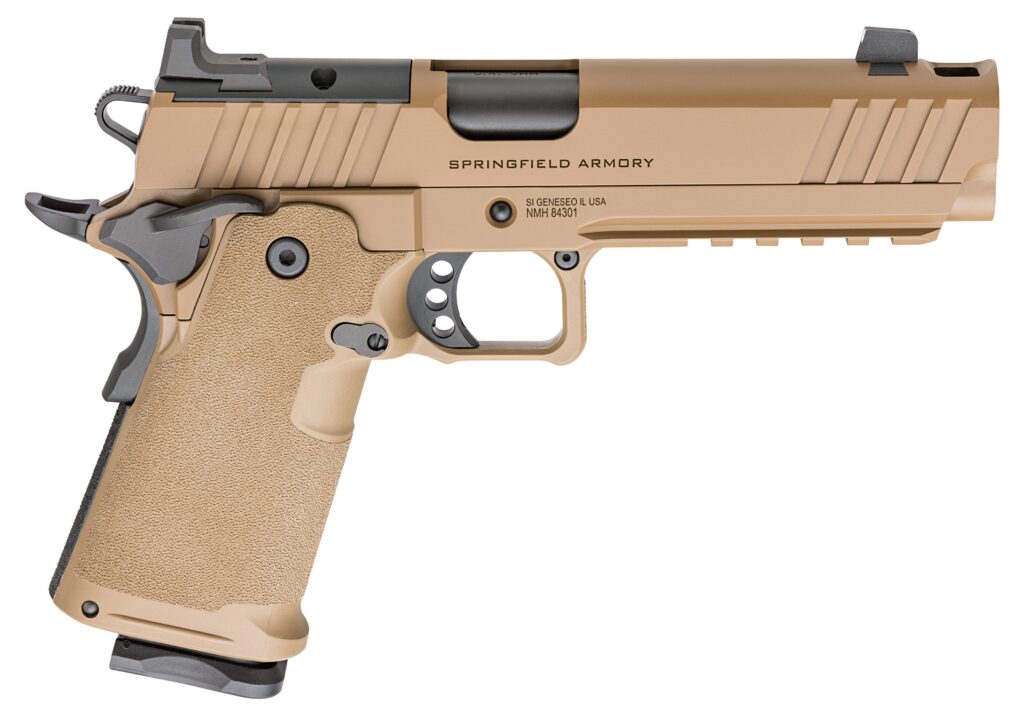 SPRINGFIELD ARMORY PRODIGY COMP 9MM COY 5″ 10+1