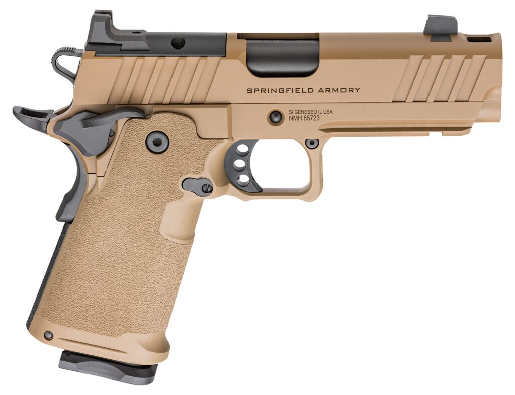 SPRINGFIELD ARMORY DS PRODIGY COMP 9MM 4.25″ 10+1
