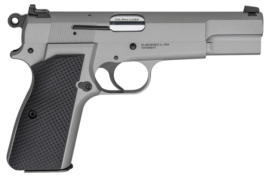 SPRINGFIELD ARMORY SA-35 9MM 5″ GRAY 15+1