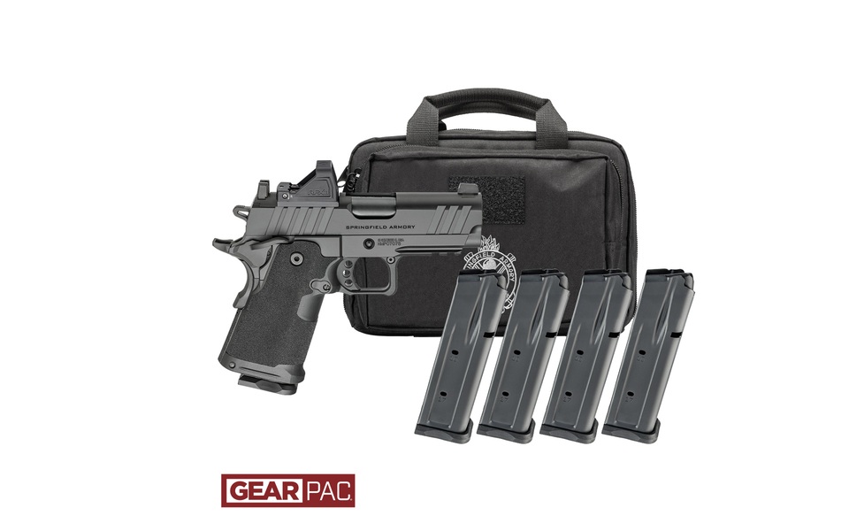 SPRINGFIELD ARMORY PRODIGY CPT 9MM 3.5″ 15+1 GP