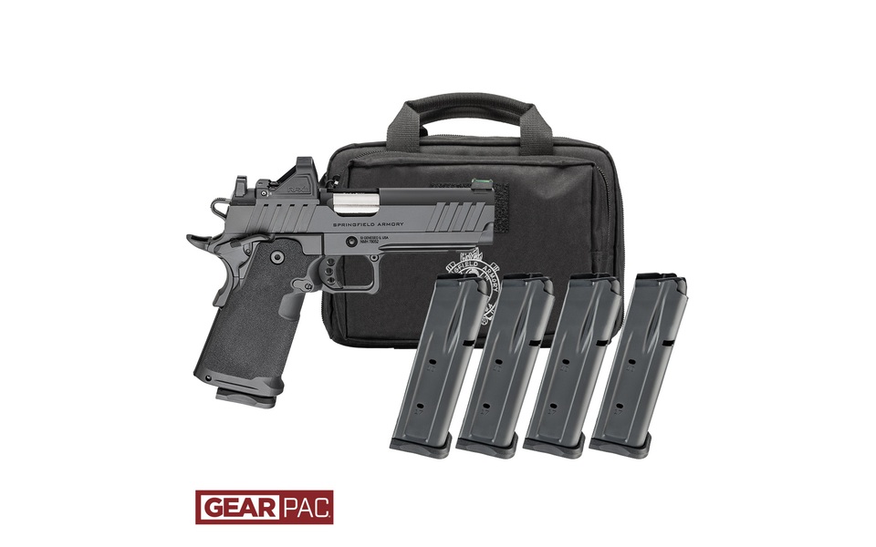 SPRINGFIELD ARMORY PRODIGY CPT 9MM 4.25″ 20+1 GP