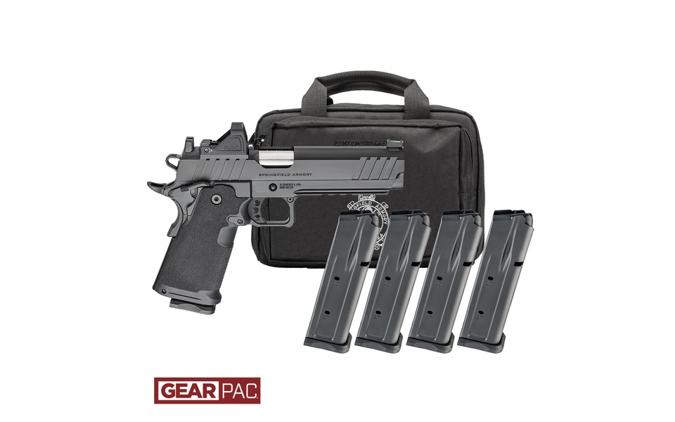 SPRINGFIELD ARMORY DS PRODIGY 9MM 5″ 20+1 GP