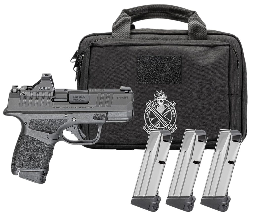 SPG HC9319BOSPPAC        HC 9MM UDT     3    11/13