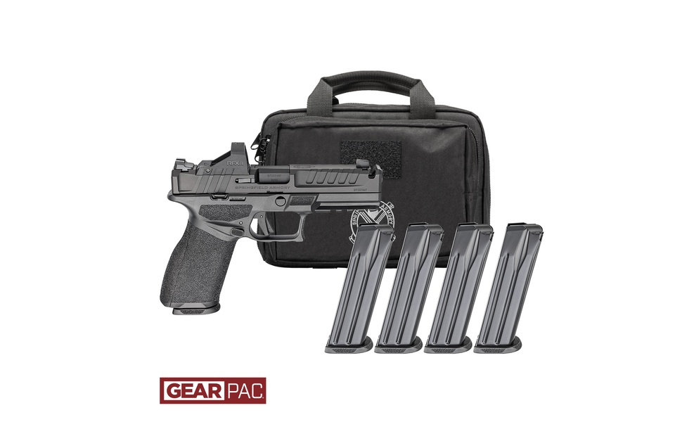 SPRINGFIELD ARMORY ECHELON COMP 9MM 4.5″ 10+1 GP