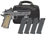 SPRINGFIELD ARMORY 1911 OPERATOR 9MM BLK 5" OR GP