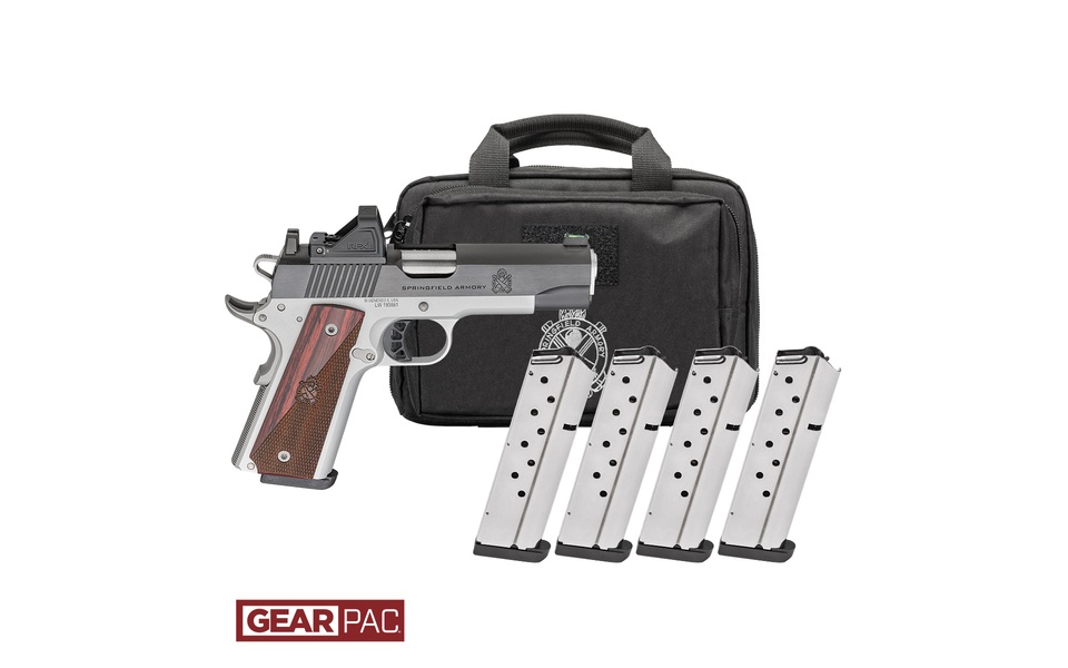 SPRINGFIELD ARMORY RONIN 1911 9MM 4.25″ GP