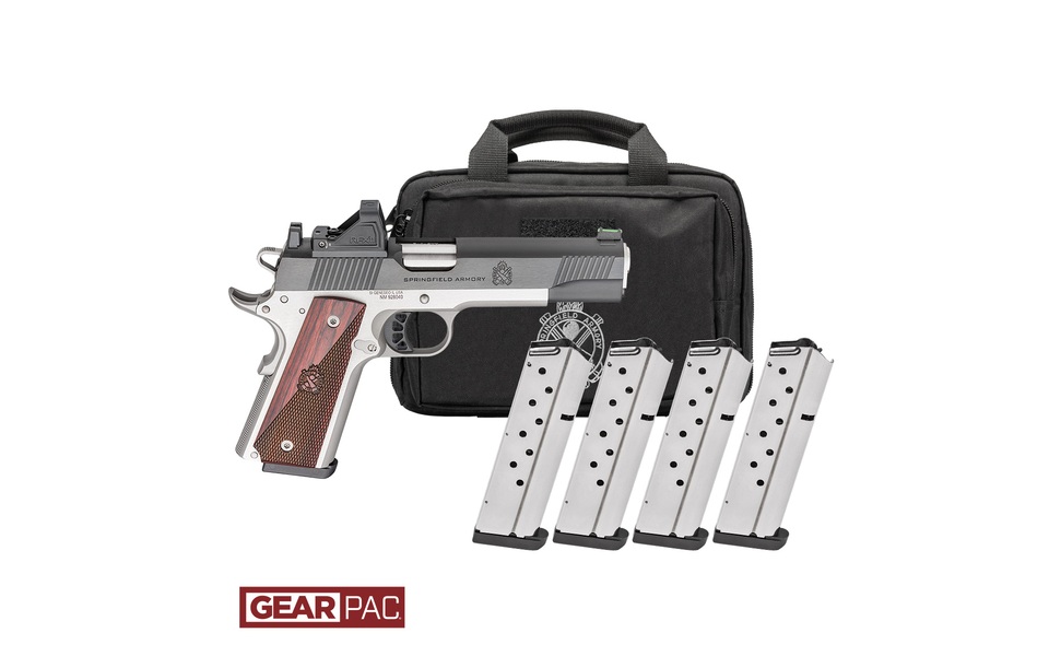 SPRINGFIELD ARMORY RONIN 1911 45ACP 5″ GP