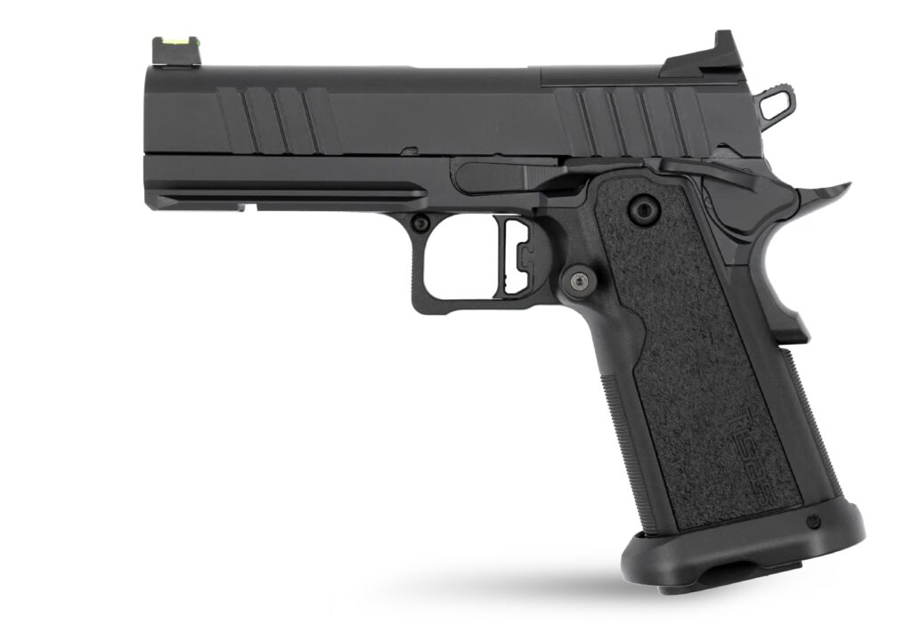 TISAS 1911DS FF CARRY 9MM 17+1 5″  #