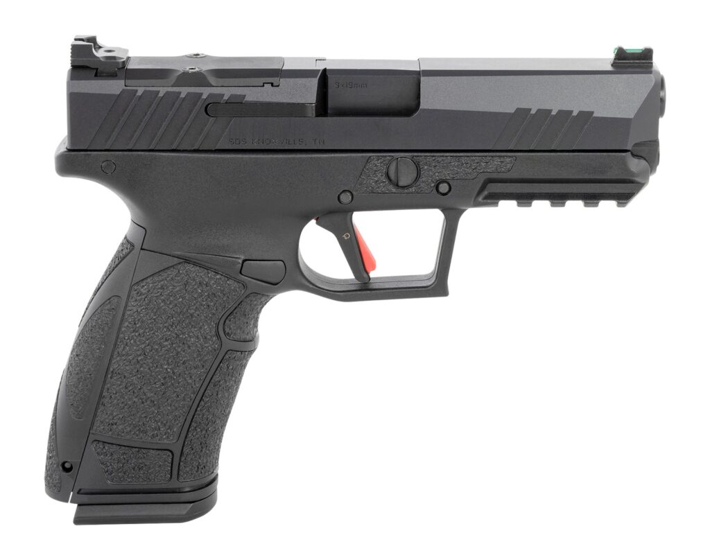 TISAS PX-9 9MM BLACK 4.1″ 20+1
