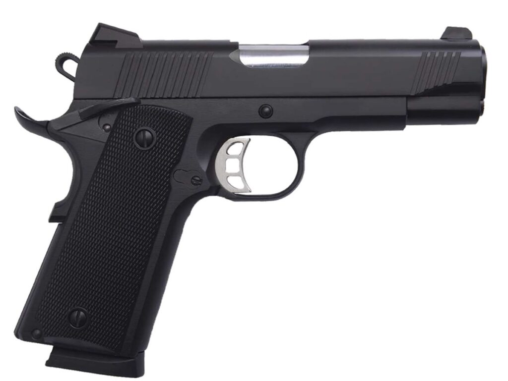 TISAS 1911 B9 CARRY 9MM BLACK 4.25″