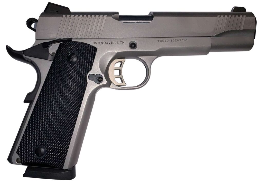TISAS 1911 DUTY SS 45ACP 5″