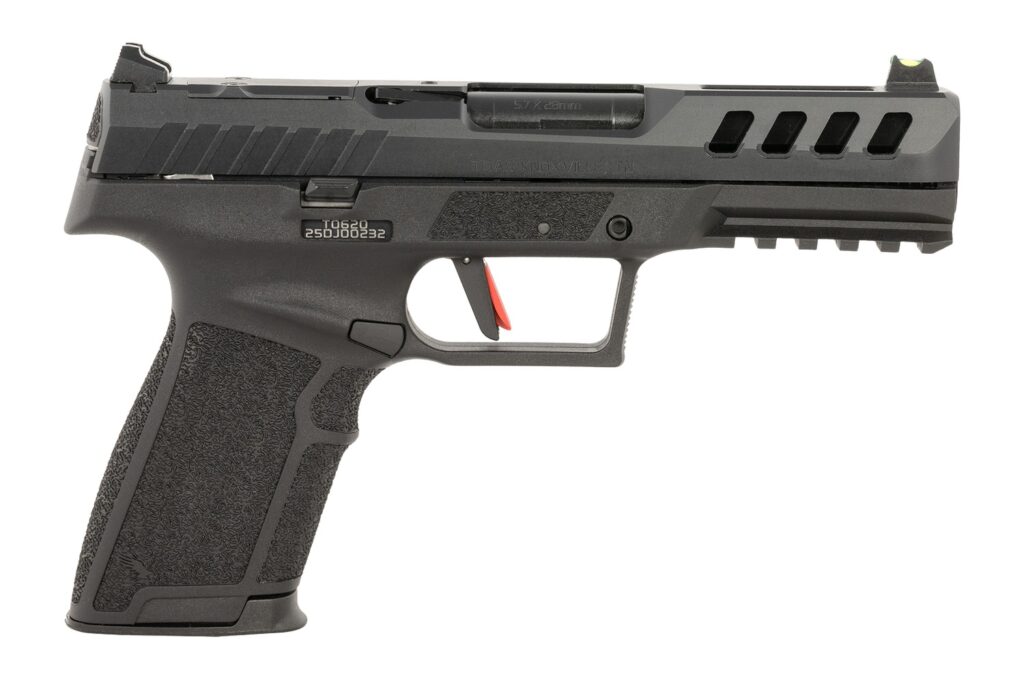 TISAS PX-5.7 5.7X28 BK 4.8″ 20+1 OR#