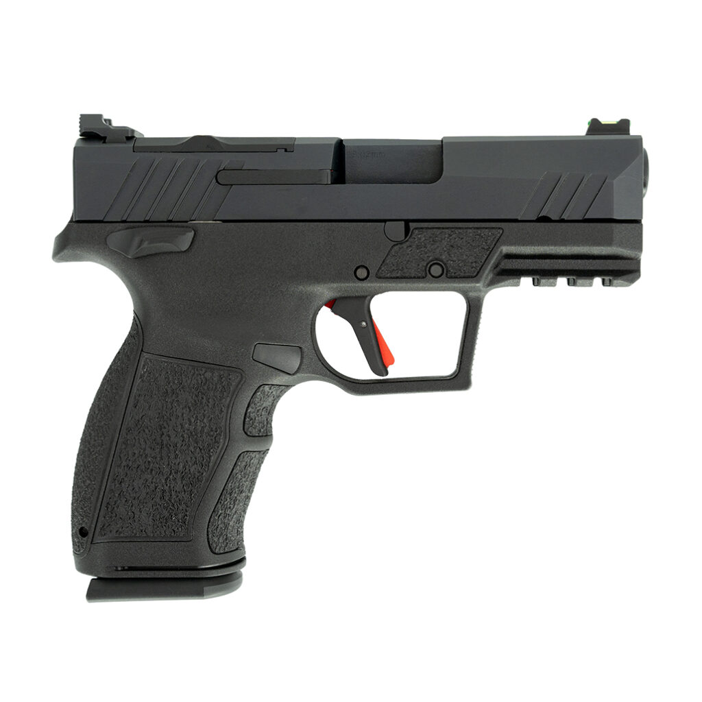 TISAS PX-9 9MM BLK 3.5″ 15+1 OR TS