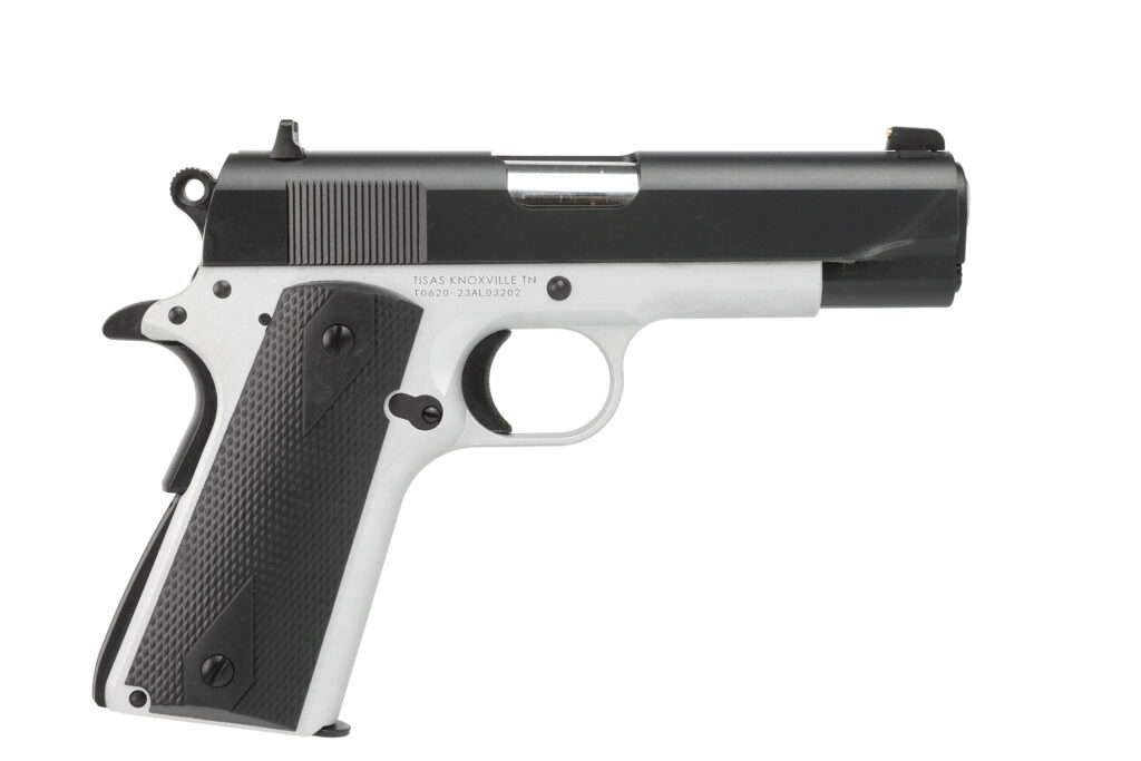 TISAS 1911 AVIATOR BLK 9MM 4.25″