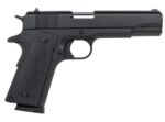 1911 Service .45ACP 5" FS Black (2) 7rd