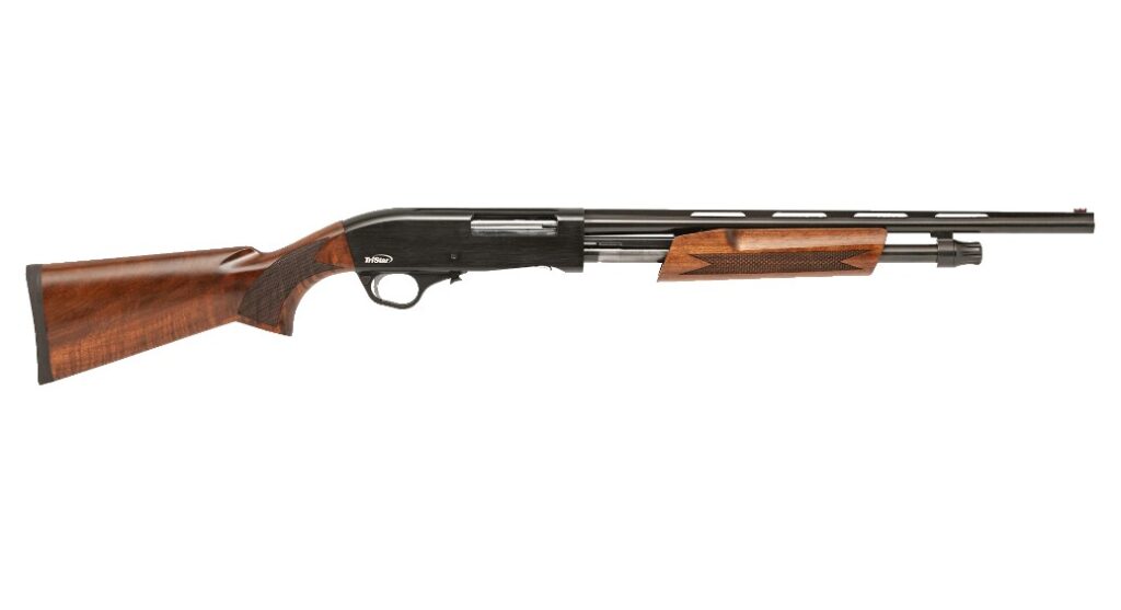 TRISTAR SPORTING ARMS COBRA III CPT 410/18 BL/WD 3″