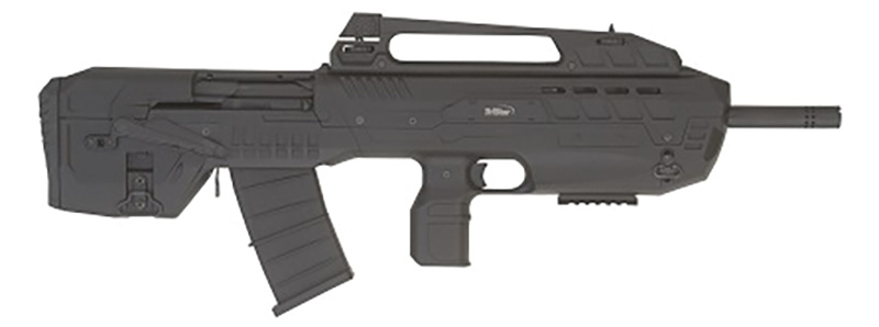 Compact Bullpup 3″ 12/20″ Syn/Blk CT-1X