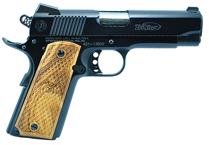 American Cl Comm 9mm 4.25″ Blued 9rd