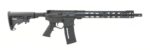 WISE ARMS WA-15B 350LEG BLACK 18"