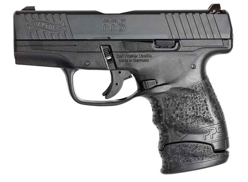PPS M2 9mm LE Edition NS 3mags