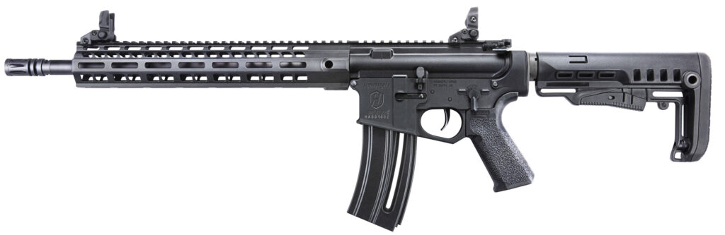 WALTHER ARMS HAMMERLI TAC R1 22LR 20+1