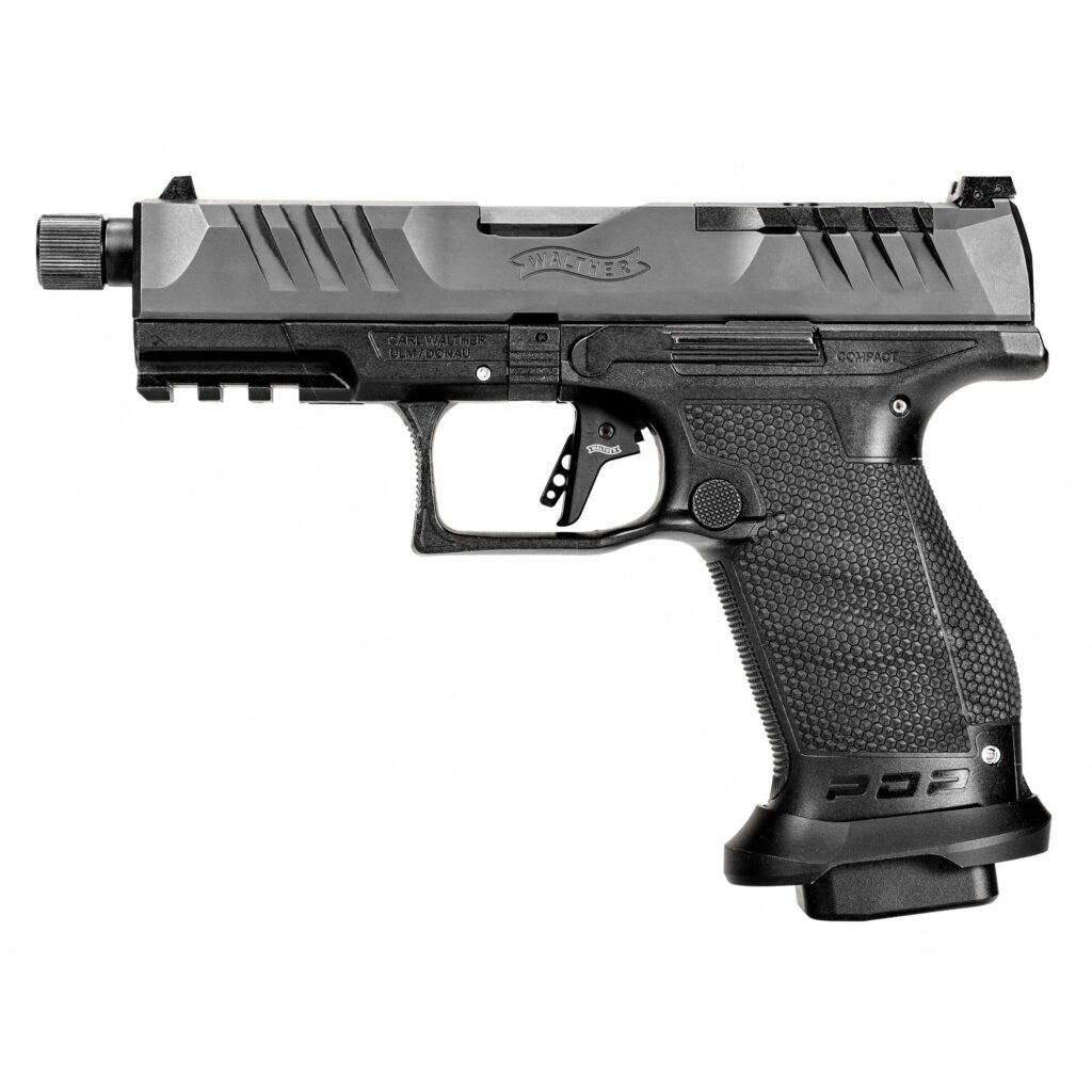 WALTHER ARMS PDP PRO SD 9MM CP 4.6″ 18+1 OR