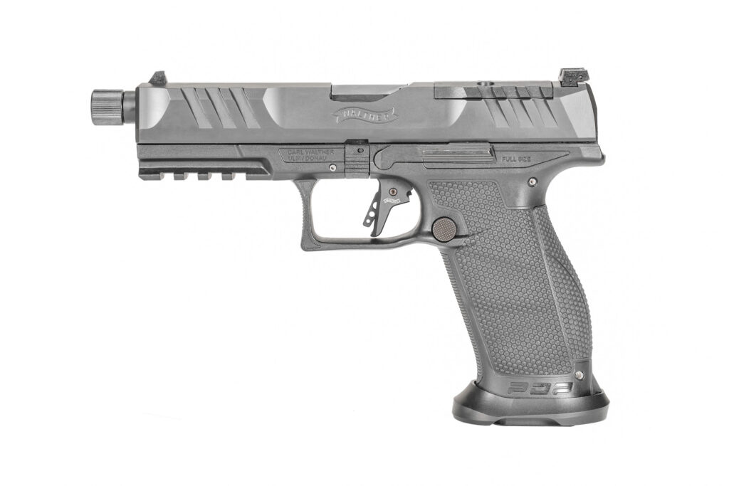 WALTHER ARMS PDP PRO SD 9MM FS 5.1″ 10+1 OR