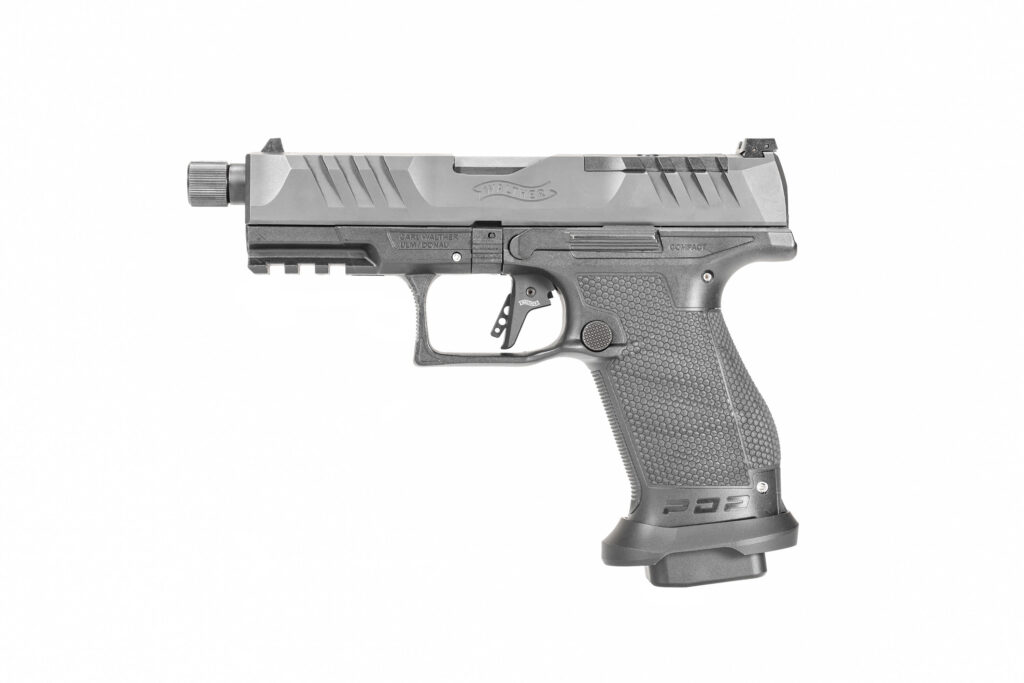 WALTHER ARMS PDP PRO SD 9MM CP 4.6″ 10+1 OR