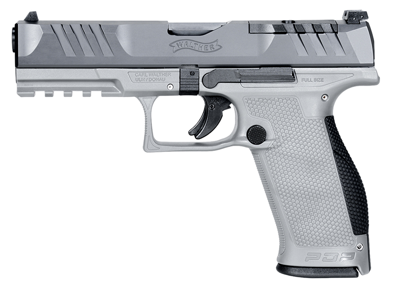 PDP 9mm 4.5″ OR Two-Tone Gray 18rd