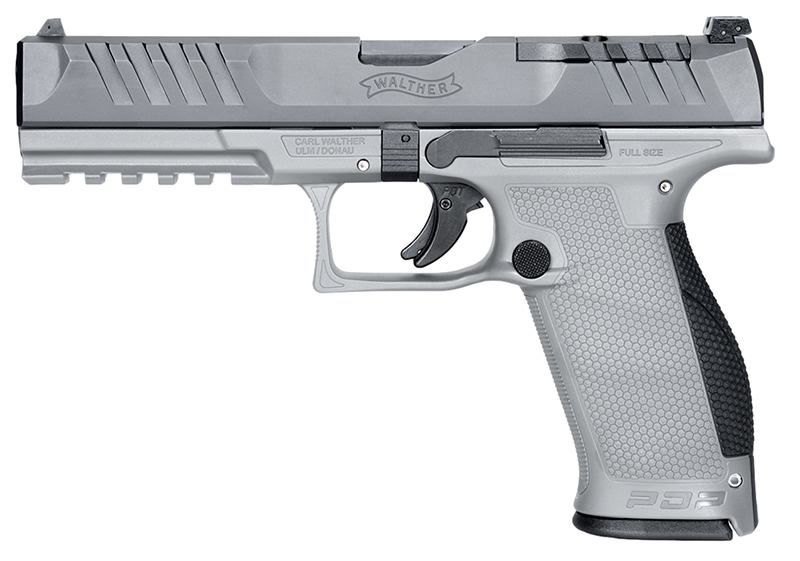 PDP 9mm 5″ OR Two-Tone Gray 18rd
