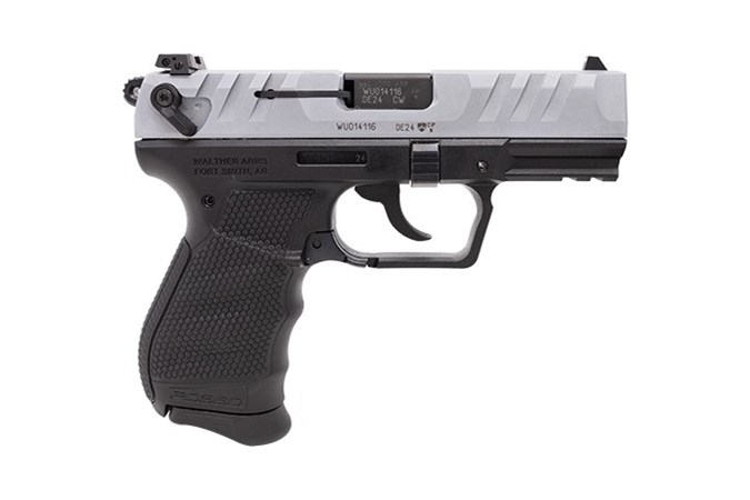 PD380 .380 ACP Nickel 9R