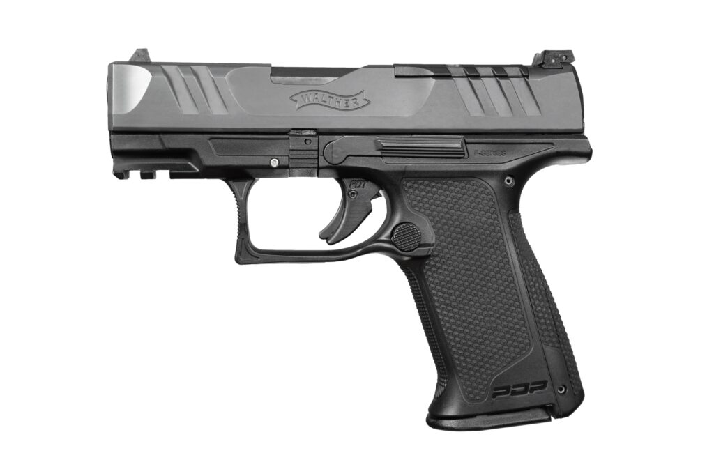 WALTHER ARMS PDP F-SER 9MM 3.5″ BK OR 10+1