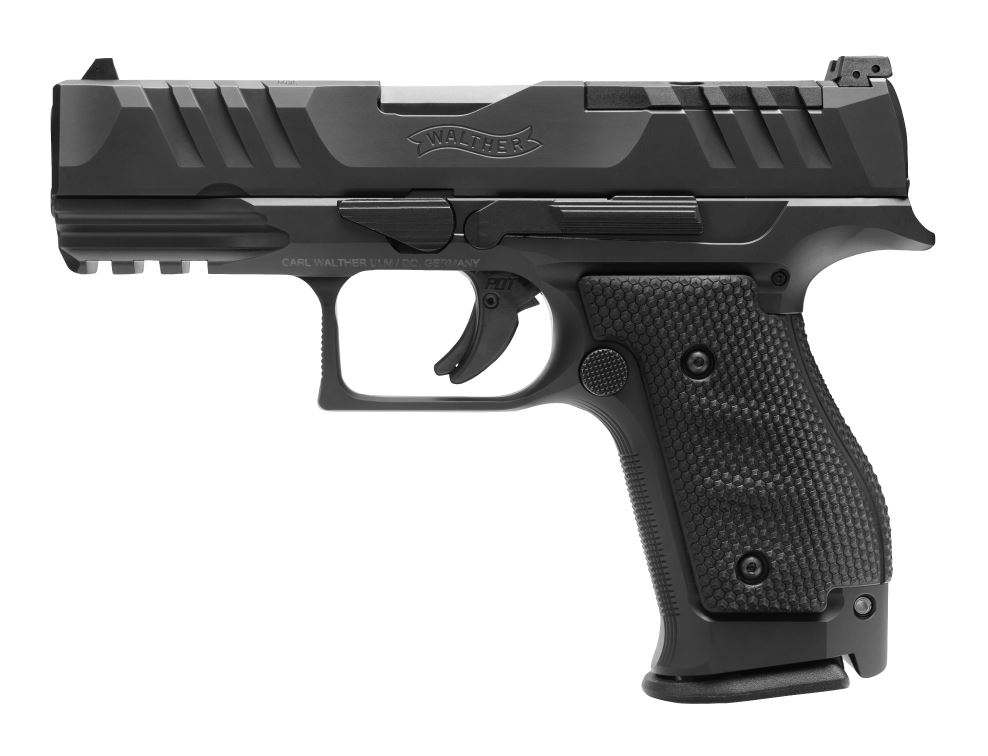 WALTHER ARMS PDP SF COMPACT 9MM 4″ 15+1 OR