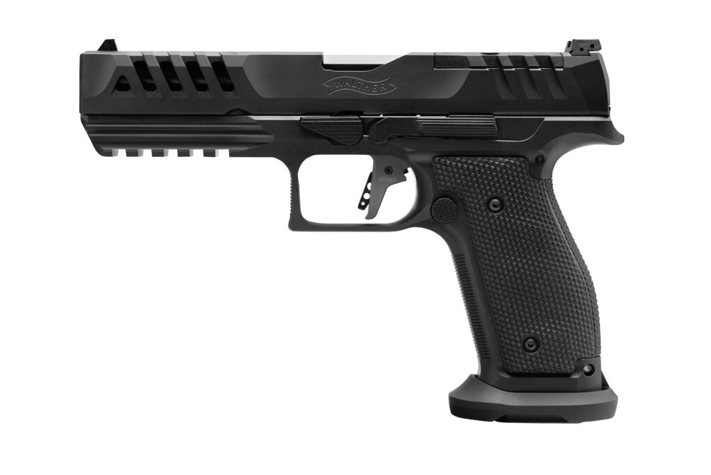 WALTHER ARMS PDP SF MATCH 9MM 5″ 20+1 OR