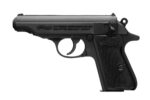 WALTHER ARMS PP 380ACP BLK 3.9" 7+1       #