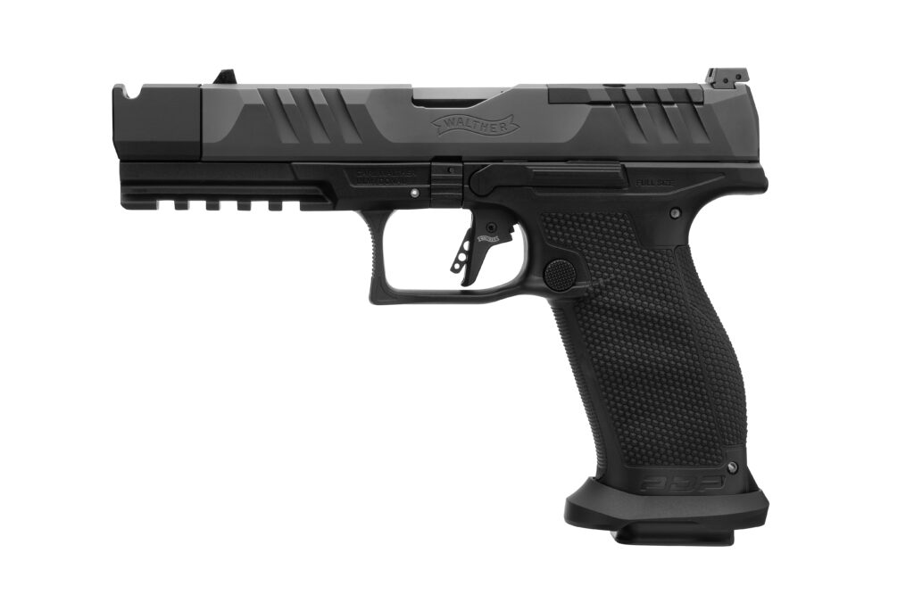 WALTHER ARMS PDP PRO-X FS 9MM FS 4.6″ 10+1