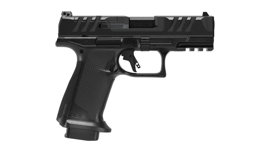 WALTHER ARMS PDP PRO E FS 9MM 4″ 18+1 OR