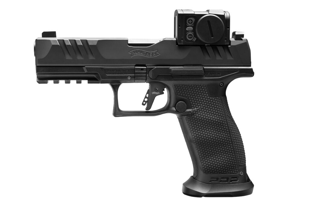 WALTHER ARMS PDP PRO 9MM FS 4.5″ 10+1 ACRO