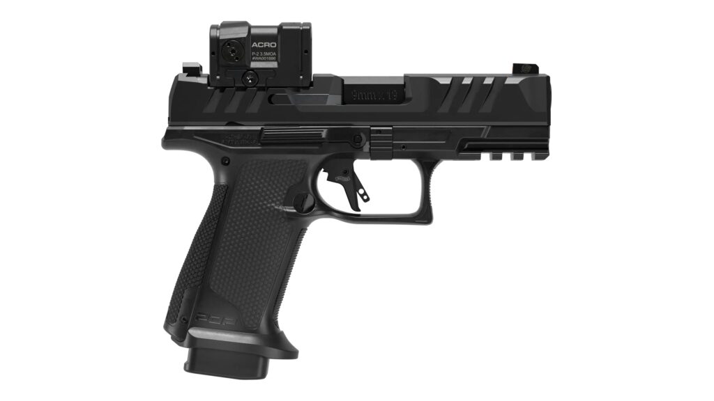 WALTHER ARMS PDP PRO FS 9MM 4″ 10+1 ACRO