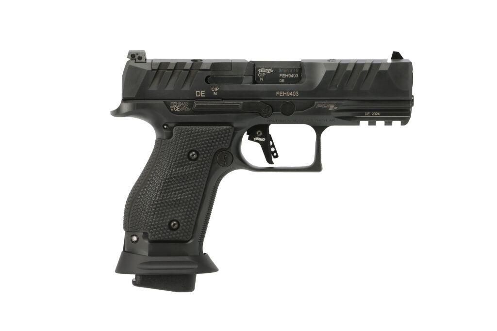WALTHER ARMS PDP SF C PRO 9MM 4″ 18+1 OR