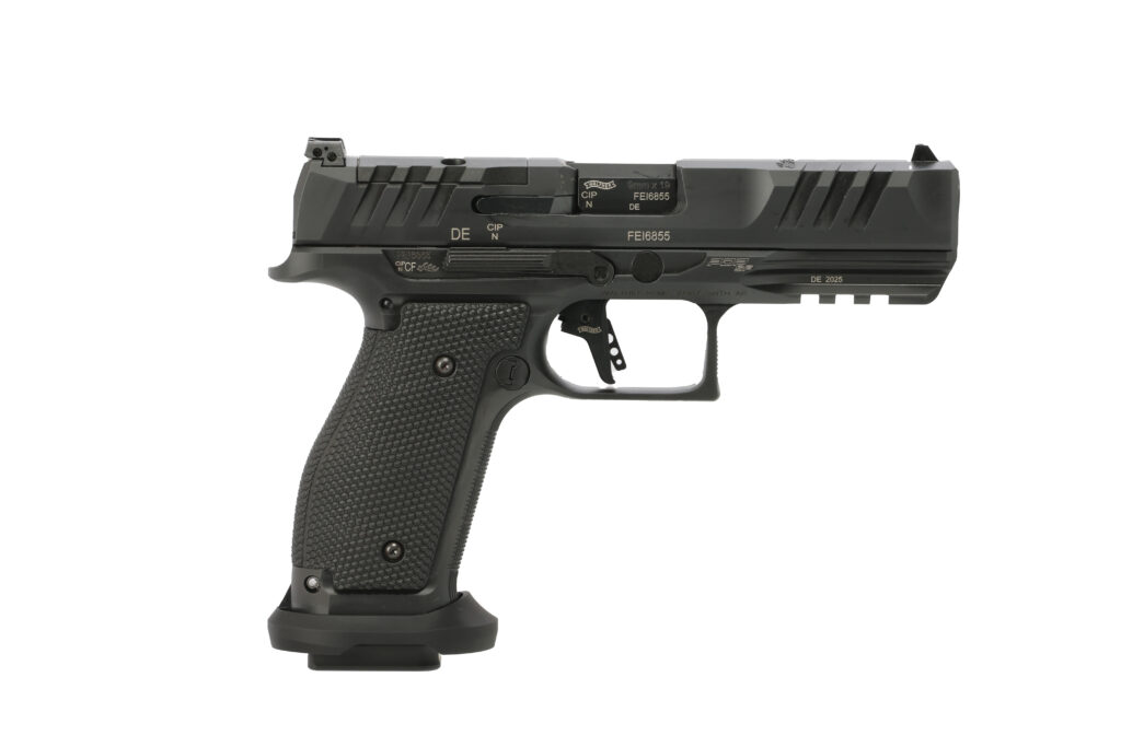 WALTHER ARMS PDP SF PRO 9MM 4.5″ 20+1 OR