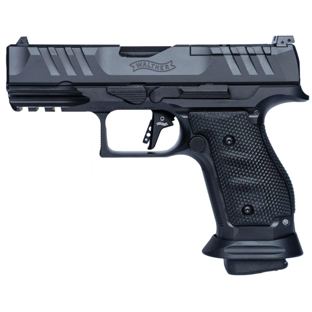 WALTHER ARMS PDP SF C PRO 9MM 4″ 10+1 OR