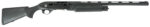 MAC 21000157 2 3-Gun 12 Gauge 3" 3+1 24", Black, Synthetic Furniture, Fiber Optic Sight, Oversized Controls, 3 Chokes