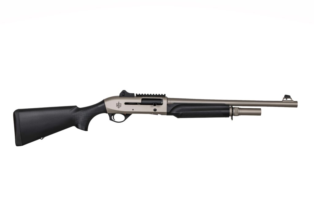 MILITARY ARMAMENT CORP MAC 2 TAC 12/18.5 NI/SY 3″