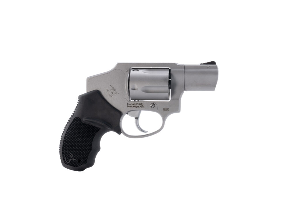 TAURUS 850 38SP STAINLESS 2″ 5SHOT