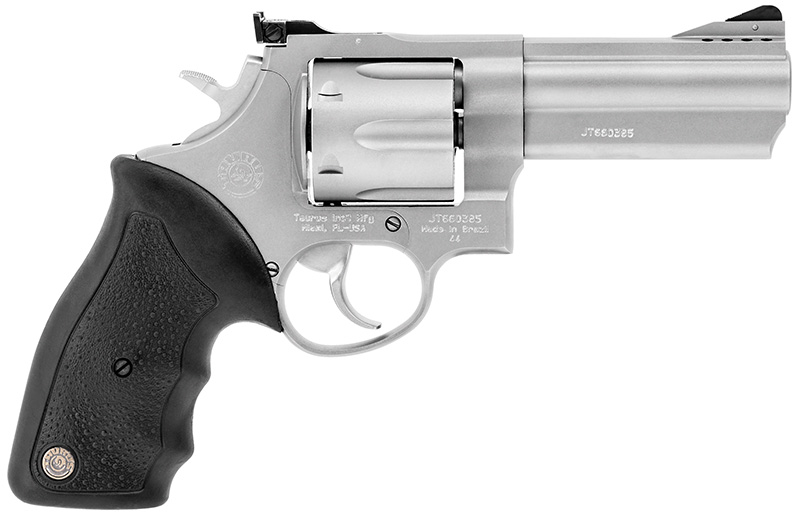 44 44mag 4″ SR S AS Ported 6rd
