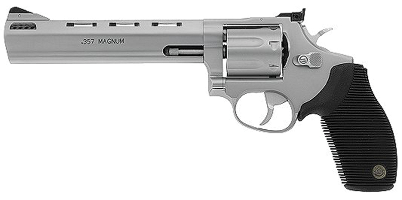 627 Tracker 357mag 6″ S AS Prt 7rd